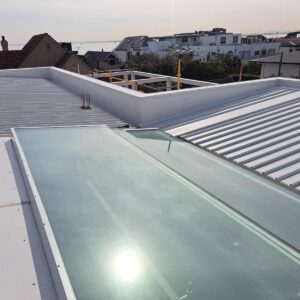Custom Commercial Skylights
